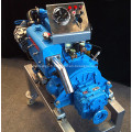 HF-3M78 21HP petits moteurs diesel de moteur marin de performance de 3 cylindres